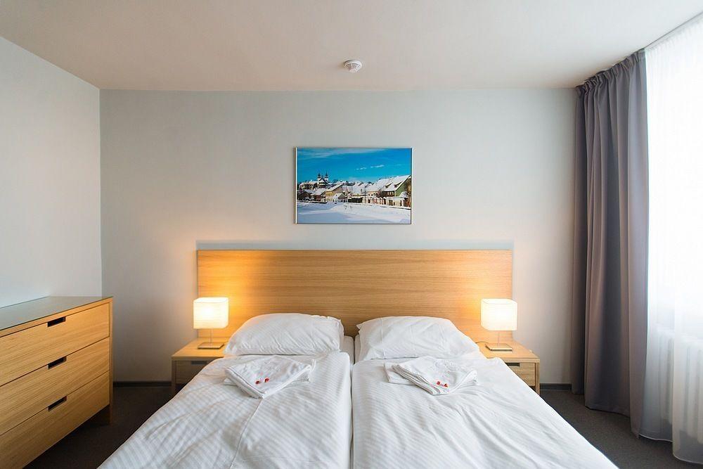 Hotel Atom Třebíč Eksteriør bilde