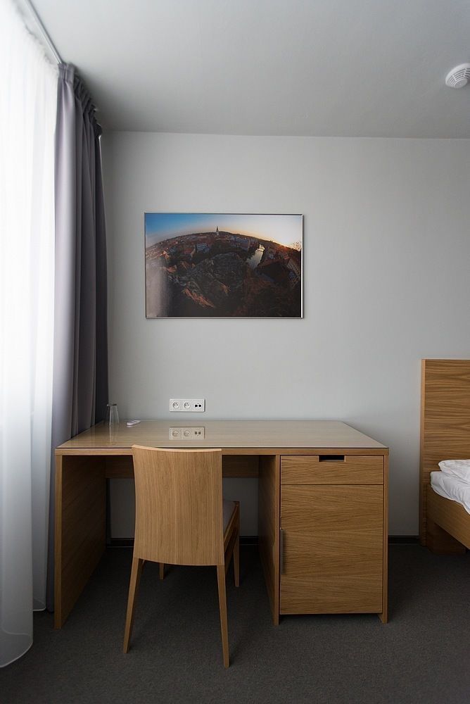 Hotel Atom Třebíč Eksteriør bilde